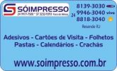 Cartão de Visita Cantos Aredondados