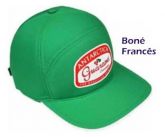 Boné em Brim